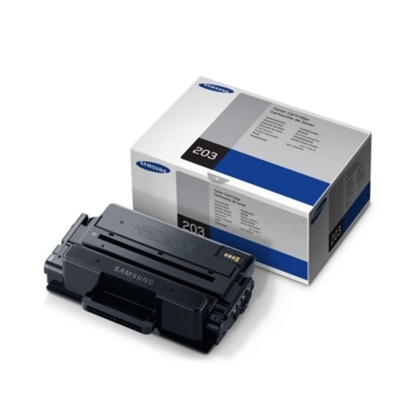 Cartus toner Samsung SU907A ,Negru ,3 000 pagini ,Original (MLT-D203S) 