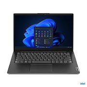 Laptop Lenovo V14 G4 IRU 83A0007PIX, 14 inch 1920 x 1080, Intel Core I5-13420H (8 C / 12 T, 3.4 GHz - 4.6 GHz, 12 MB cache), 16 GB DDR4, 512 GB SSD, Intel UHD Graphics, Windows 11 Pro, Negru