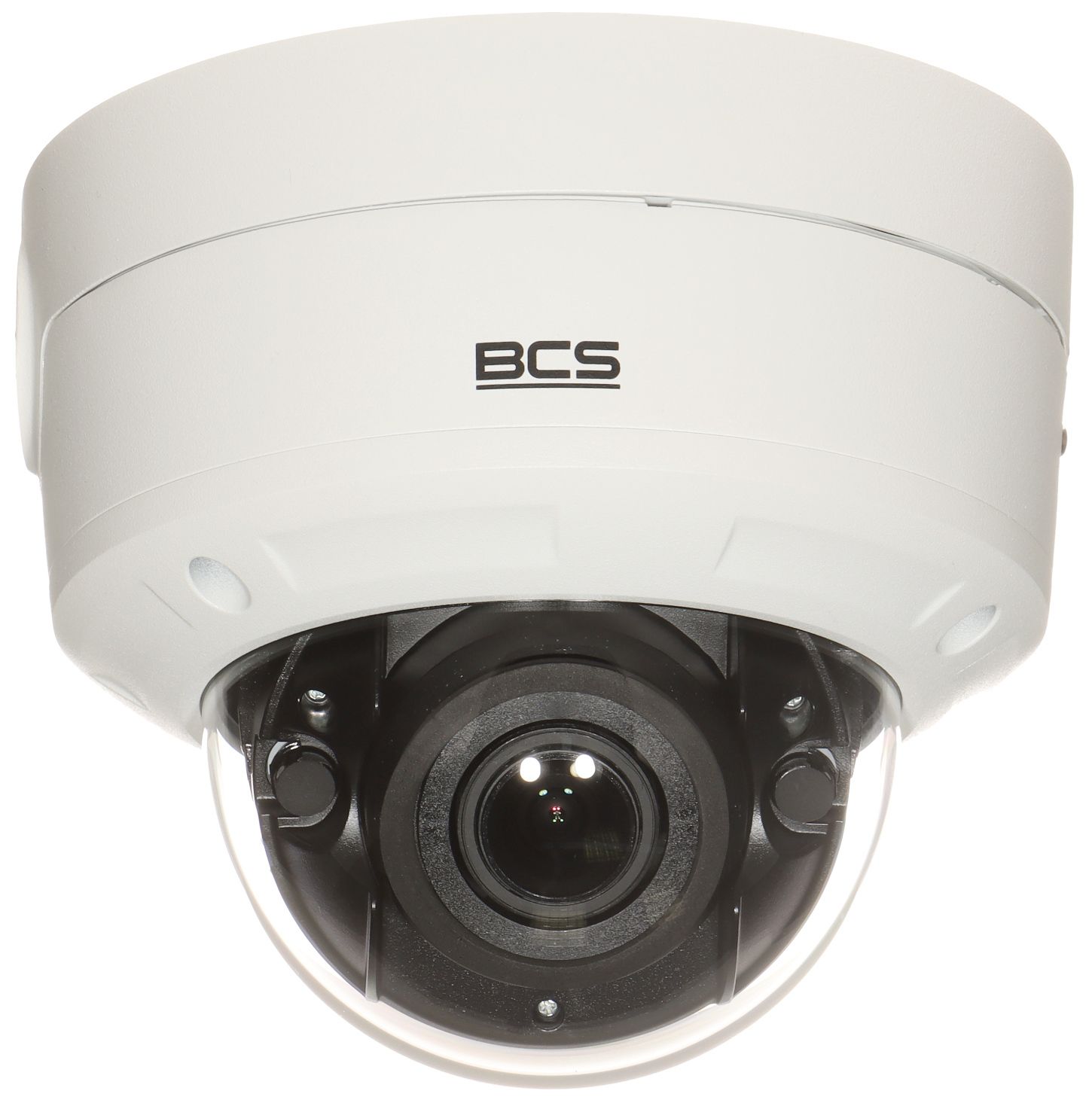 BCS BCS-P-DIP54VSR4-Ai2 Cameră dome IP 4MP cu zoom motorizat și funcții inteligente