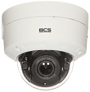 BCS BCS-P-DIP54VSR4-Ai2 Cameră dome IP 4MP cu zoom motorizat și funcții inteligente