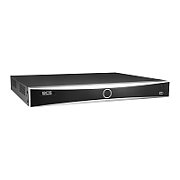 BCS BCS-V-NVR0802-A-4KE(3) Recorder IP 8-canoane AcuSense 12MP cu HDMI 4K și funcții inteligente