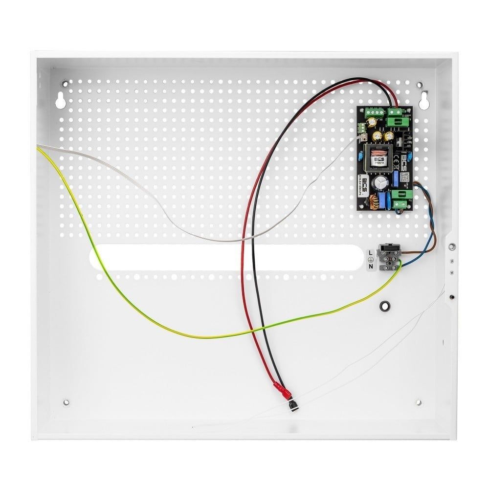 BCS BCS-ZA1206/UPS/H Surse de alimentare 12V 6A 72W pentru baterii AGM și gel