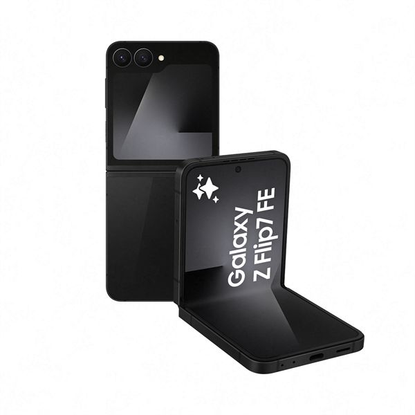 Samsung Galaxy Z Flip7 FE F761B 5G Dual Sim 8GB RAM 256GB - Negru