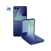 Samsung Galaxy Z Flip7 F766B 5G Dual Sim 12GB RAM 512GB - Umbra Albastră
