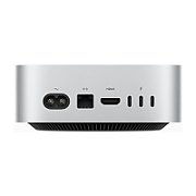 Desktop PC Apple Mac mini, Apple M4 10-Core (10 C), 16 GB RAM, 1 TB SSD, Apple 10-Core GPU, Mac OS