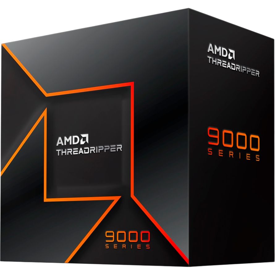 Procesor AMD 9995WX, 96C / 192T, 2.5 - 5.4 GHz, 480 MB cache, 350 W, Tray