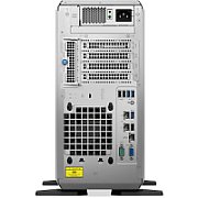 Server DELL PowerEdge T360, Tower, Intel Xeon E-2414 (4 C / 4 T, 2.60 GHz - 4.5 GHz, 12 MB cache, 55 W), 16 GB DDR5 ECC, 480 GB SSD, 700 W, Fara sistem de operare