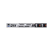 Server DELL PowerEdge R360, Rack 1U, Intel Xeon E-2414 (4 C / 4 T, 2.60 GHz - 4.5 GHz, 12 MB cache, 55 W), 16 GB DDR5 ECC, 480 GB SSD, 700 W, Fara sistem de operare