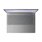 Laptop Lenovo IdeaPad Slim 5 83HV001KRM, 14 inch 1920 x 1200, AMD 8845HS (8 C / 16 T, 3.8 GHz - 5.1 GHz, 8 MB + 16 MB cache), 32 GB DDR5, 1 TB SSD, AMD Radeon 780M, Fara sistem de operare, Gri