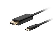 LANBERG Cable USB-C M ->DisplayPort M 1.8m 4K 60Hz black