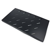 LANBERG Fixed shelf for open rack 800mm up to 120kg 1U/480.5x580mm