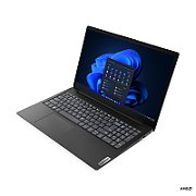 Laptop Lenovo V15 G4 AMN 82YU00RRCK, 15.6 inch 1920 x 1080, AMD Ryzen 5 7520U (4 C / 8 T, 2.8 GHz - 4.3 GHz, 2 MB + 4 MB cache), 8 GB LPDDR5, 256 GB SSD, AMD Radeon Graphics, Windows 11 Pro