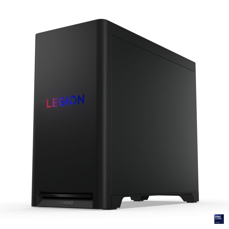 Desktop PC Lenovo Legion T5 30IAX10, Intel 255HX (20 C / 20 T, 1.8 GHz - 5.2 GHz), 16 GB RAM, 1 TB SSD, NVIDIA GeForce RTX 5060 Ti 8 GB, Fara sistem de operare