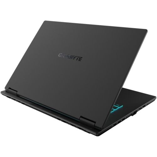 Laptop Gigabyte A16 CTHH3EE893SD, 16 inch 1920 x 1200, Intel Core I7-13620H (10 C / 16 T, 3.6 GHz - 4.9 GHz, 24 MB cache), 16 GB DDR5, 512 GB SSD, Nvidia GeForce RTX 5050, Fara sistem de operare, Negru