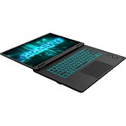 Laptop Gigabyte A16 CTHH3EE893SD, 16 inch 1920 x 1200, Intel Core I7-13620H (10 C / 16 T, 3.6 GHz - 4.9 GHz, 24 MB cache), 16 GB DDR5, 512 GB SSD, Nvidia GeForce RTX 5050, Fara sistem de operare, Negru