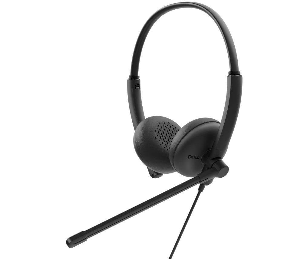 DELL WIRED HEADSET - WH125/