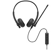 DELL WIRED HEADSET - WH125/