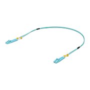 Ubiquiti UACC-OFC-MM-0.5M Cablu Duplex LC OM3 10 Gbps