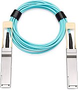 Ubiquiti UACC-AOC-QSFP28-10M Cablu Direct Attach de 100G pe Distanță Lungă