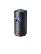 Proiector portabil Anker  Nebula Capsule 3  DLP 300 ANSI lumeni, auto-focus, Wi-Fi si BTH, difuzor 8W, smart TV, compatibilitate ecran max 120 , 16GB memorie interna, negru  D2425212  (timbru verde 0,18 lei) - 0194644176075