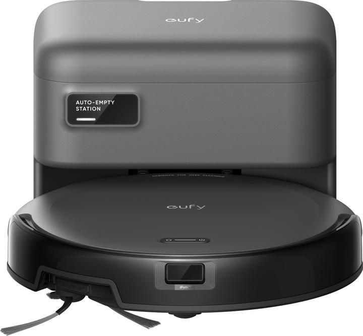 Robot aspirator Anker  eufy C10 , 4.000 Pa, aspirare uscata, Wi-Fi, multi-suprafete, volum rezervor 3L, ,  T2292G11  (timbru verde 4 lei) - 194644290504