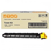 Utax Toner CK-8513 CK8513 Yellow Gelb (1T02RMAUT0)