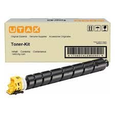 Utax Toner CK-8514Y CK8514Y Yellow Gelb (1T02NDAUT1)