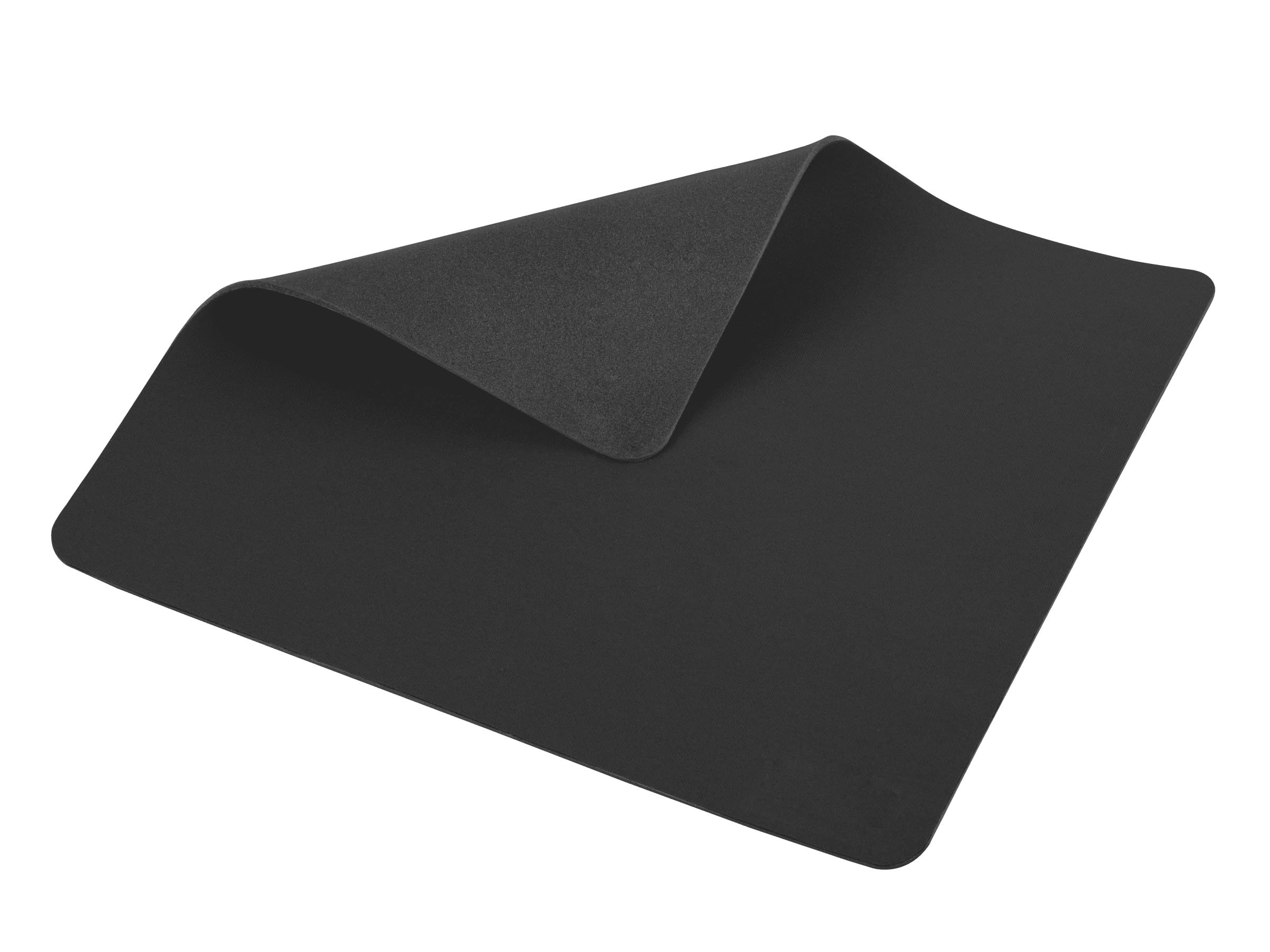 NATEC Mousepad Evapad 235x205mm 10pack black