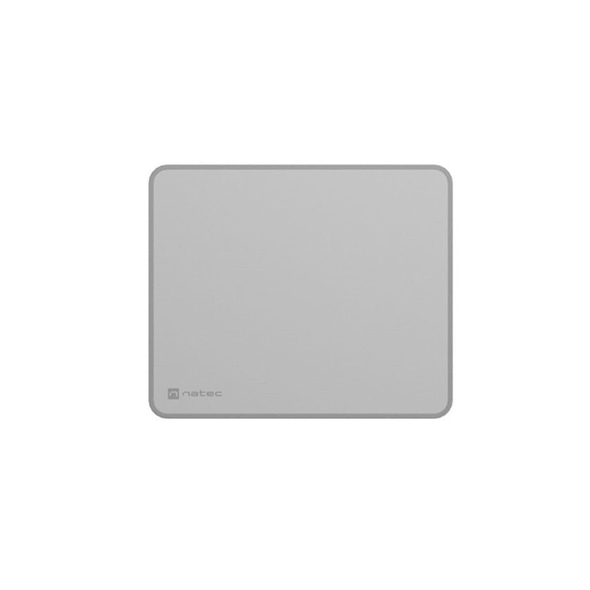 NATEC Mousepad Colors Series Stony grey 300x250mm