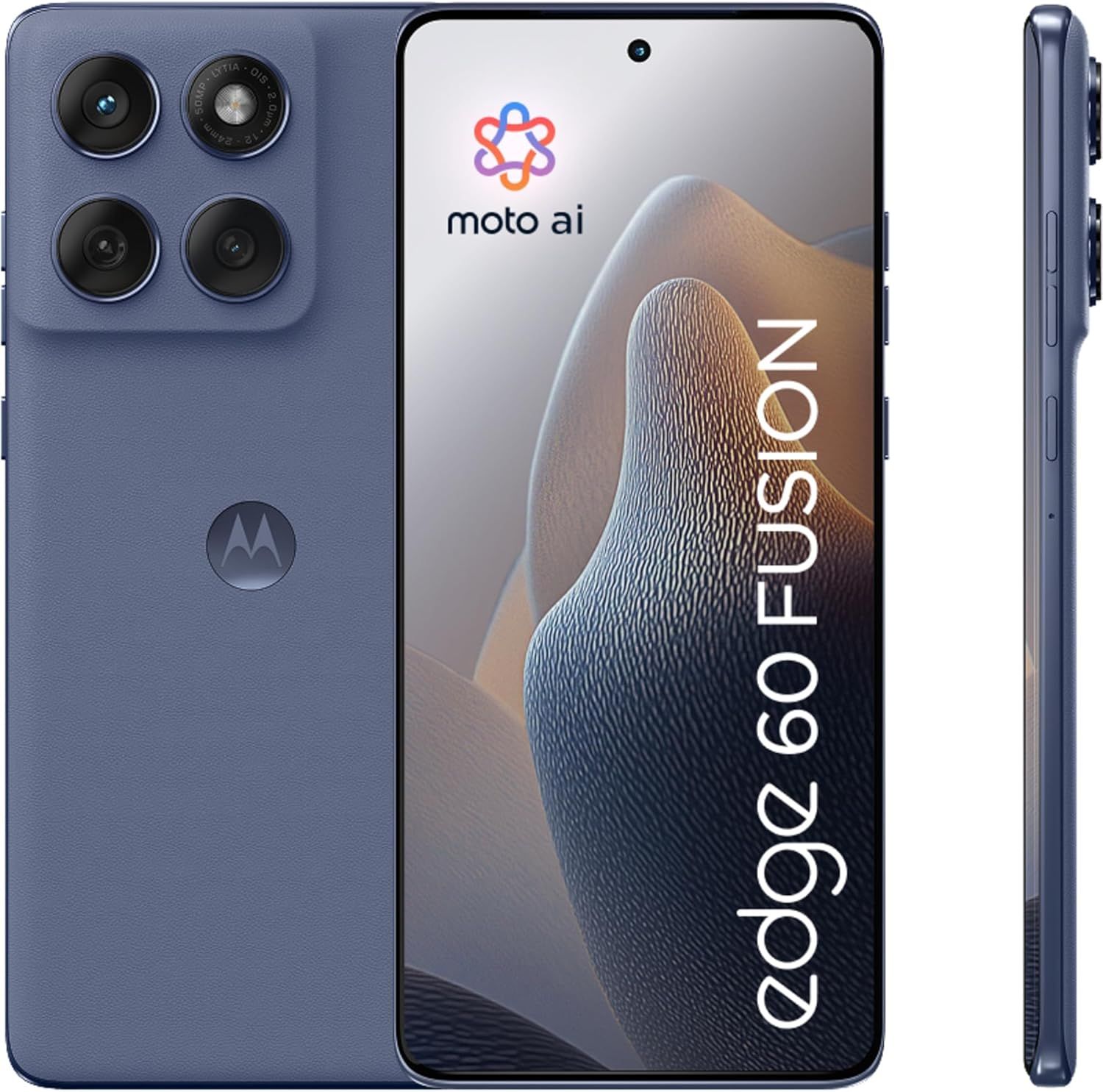 Motorola edge 60 Fusion Dual Sim 8+256GB pantone slipstream