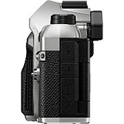 OM SYSTEM OM-5 II body silver