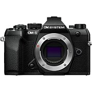 OM SYSTEM OM-5 II body black