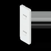 Ubiquiti UACC-Switch-FM Alb Policarbonat (PC), Silicon