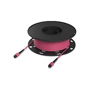 Ubiquiti UACC-OFC-MA-MPMP-60M OM4 MPO-12 UPC Cablu de fibră optică