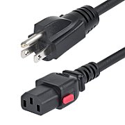 Power cord, C13, EU