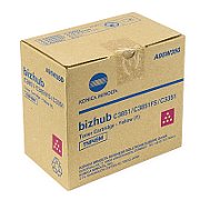 Cartus toner Konica Minolta A95W350 ,Magenta ,12 000 pagini ,Original (TNP-49M) 