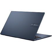 Laptop Asus Vivobook 17 X1704VA-AU721, 17.3 inch 1920 x 1080, Intel Core i3-1315U (6 C / 8 T, 3.3 GHz - 4.5 GHz, 10 MB cache, 28 W), 8 GB DDR4, 512 GB SSD, Intel UHD Graphics, Fara sistem de operare, Albastru