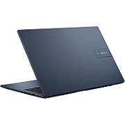 Laptop Asus Vivobook 17 X1704VA-AU721, 17.3 inch 1920 x 1080, Intel Core i3-1315U (6 C / 8 T, 3.3 GHz - 4.5 GHz, 10 MB cache, 28 W), 8 GB DDR4, 512 GB SSD, Intel UHD Graphics, Fara sistem de operare, Albastru