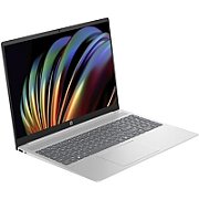 Laptop HP Pavilion 16 16-af0013nn, 16 inch, Intel 125U (12 C / 14 T, 1.3 GHz - 4.3 GHz, 12 MB cache, 28 W), 16 GB LPDDR5X, 1 TB SSD, Intel Graphics, Windows 11 Home, Silver