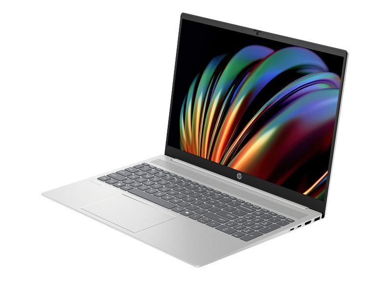 Laptop HP Pavilion 16 16-af0014nn, 16 inch 1920 x 1200, Intel Core Ultra 7 155U (12 C / 14 T, 1.7 GHz - 4.8 GHz, 12 MB cache, 28 W), 16 GB LPDDR5X, 1 TB SSD, Intel Graphics, Windows 11 Home, Silver
