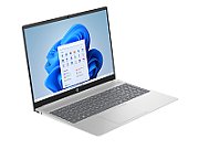 Laptop HP Pavilion 16 16-af0014nn, 16 inch 1920 x 1200, Intel Core Ultra 7 155U (12 C / 14 T, 1.7 GHz - 4.8 GHz, 12 MB cache, 28 W), 16 GB LPDDR5X, 1 TB SSD, Intel Graphics, Windows 11 Home, Silver