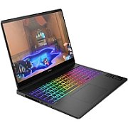 Laptop HP OMEN 16-ak0000nn BJ3G2EA, 16 inch 2560 x 1600, AMD AI 9 HX 375 (12 C / 24 T, 2.0 GHz - 5.1 GHz, 12 MB + 24 MB cache), 32 GB DDR5, 1 TB SSD, Nvidia GeForce RTX 5080, Fara sistem de operare, Negru