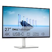 Dell DELL 27 Plus Monitor 4K S2725QC 27 inch UHD IPS LED 2xHDMI 3xUSB 1xUSB-C 65W Difuzoare 3YPPG AE