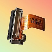 Seiko Printing Mechanisms, 8 dots/mm (203 dpi)