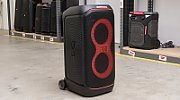 JBL Portable Soundsystem Partybox Stage 320 black Schwarz (JBLPBSTAGE320EP)