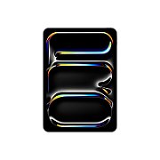 Apple 11-inch iPad Pro (M4) Cellular 1TB with Nano-texture Glass - Space Black (2024)
