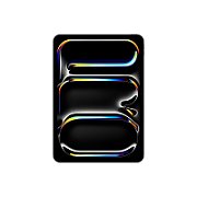 Apple 11-inch iPad Pro (M4) Cellular 1TB with Nano-texture Glass - Space Black (2024)