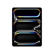 Apple 13-inch iPad Pro (M4) WiFi 1TB with Nano-texture Glass - Silver (2024)