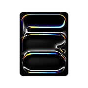 Apple 13-inch iPad Pro (M4) WiFi 1TB with Nano-texture Glass - Silver (2024)