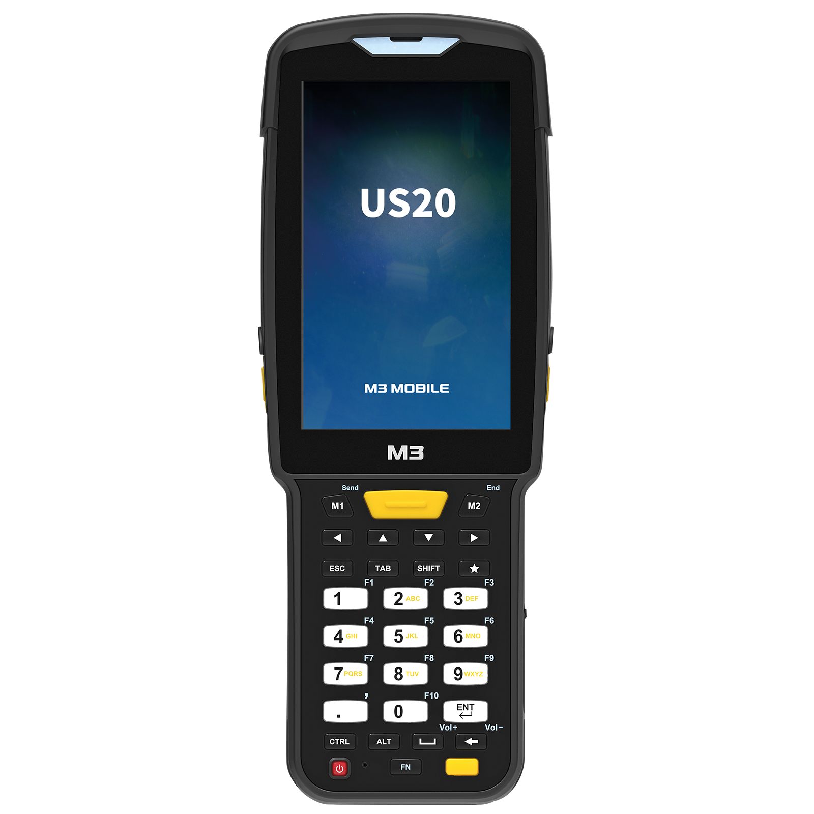 M3 Mobile Rubber Boot